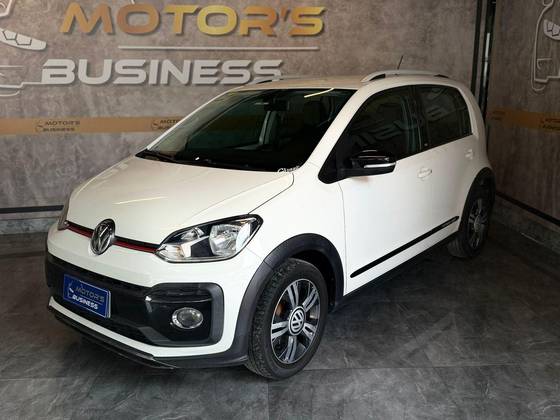 VOLKSWAGEN CROSS UP 1.0 TSI 12V FLEX 4P MANUAL VOLKSWAGEN CROSS UP 1.0 TSI 12V FLEX 4P MANUAL